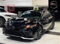 تۆیۆتا کامری